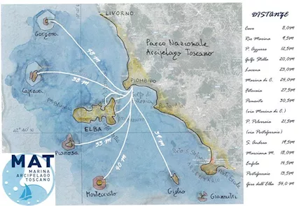 Posto Barca a Piombino 10m 11.25m - da Settembre 2024 - Foto 3