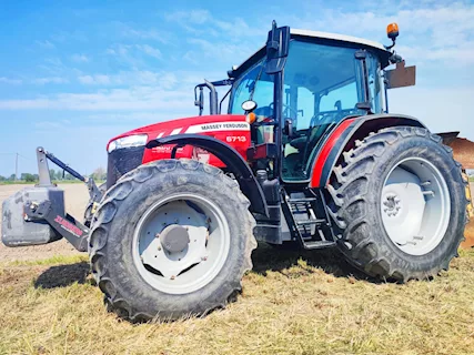 MF 6713 meccanico ore 1.500 del 2019