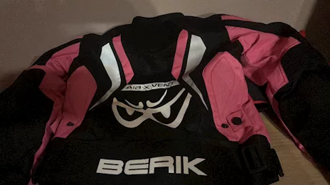 Giubbotto donna Berik