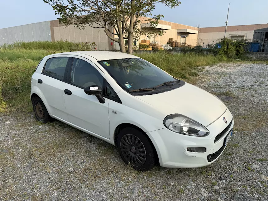 Fiat Punto Anno 2013 Diesel Manuale, tipo 199 - Foto 1