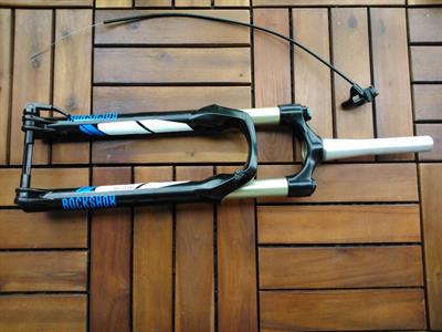 Forcella RockShox Recon Silver RL 27,5 Solo Air