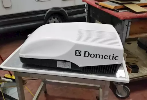 Condizionatore Dimetic camper