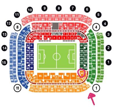Biglietti Champions League Milan-Tottenham