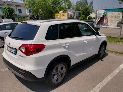 Vitara 1.6 VVT V-Cool GPL
