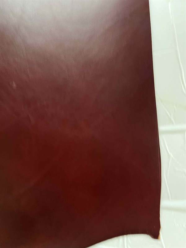 Cordoncino In Raso Lucido 2mm X 50m | Rosso Vinaccia - Made In Germany Öko-Tex - Foto 4