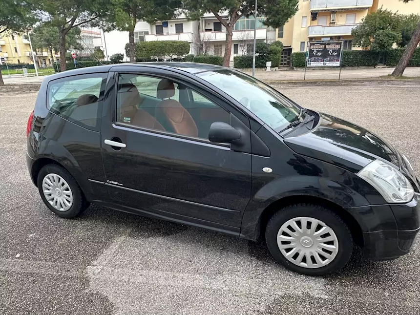 Citroen C2 1.1 Exclusive 2006