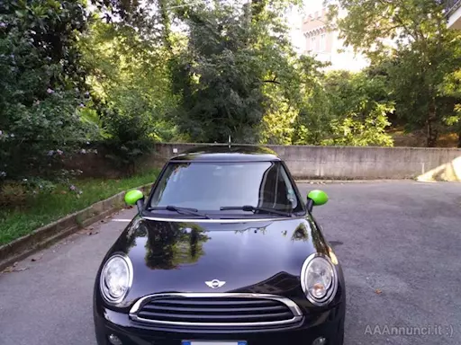 Mini R56 GPL del 2010
