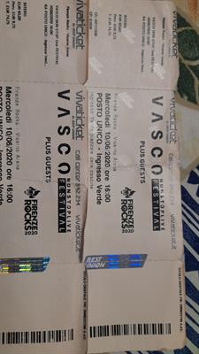 Vasco 03/06 a Firenze
