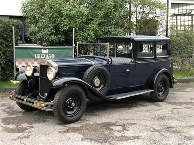 Fiat 521 Coupè de Ville 1929