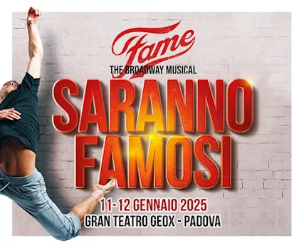 Fame - Saranno Famosi