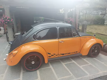 Maggiolone 1972 - Tipo 11/D11