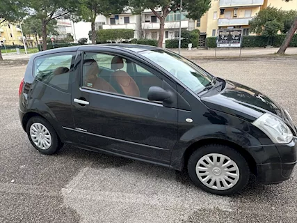 Citroen C2 1.1 Exclusive 2006