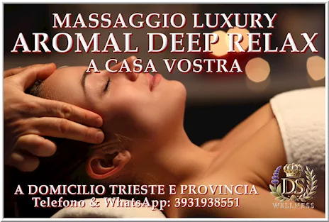 Massaggio completo a domicilio per uomini e donne - Anteprima 5