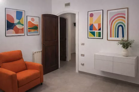 Posillipo - Via Manzoni (adiacenze Ospedale Fatebenefratelli)
