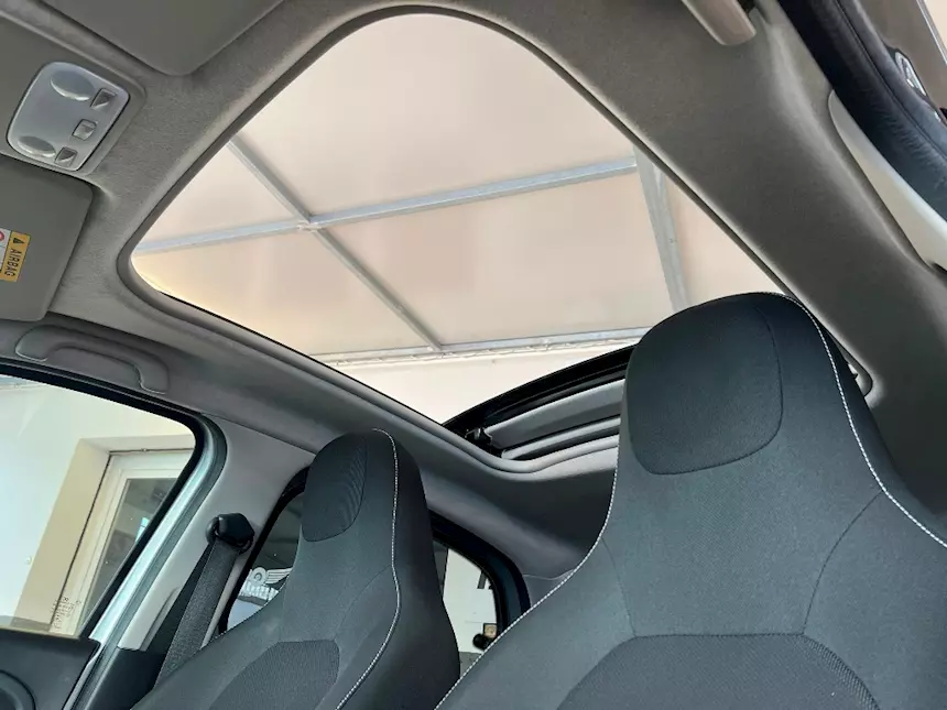 Smart Forfour 0.9 90 CV CABRIO 2018 - PREZZO REALE Km 55000, anno 04 - Foto 6