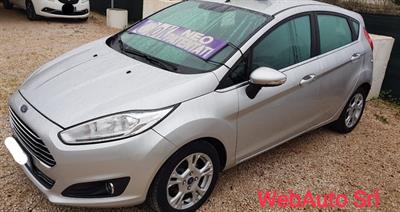 Ford Fiesta 1.5 Tdci 5 porte Neo patentati anno 2016