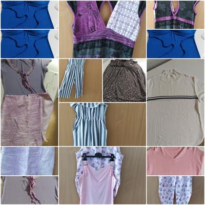 Abbigliamento femminile: minigonne, top, magliette, vestiti - Foto 4