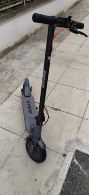 Monopattino Ducati Pro I Evo come nuovo