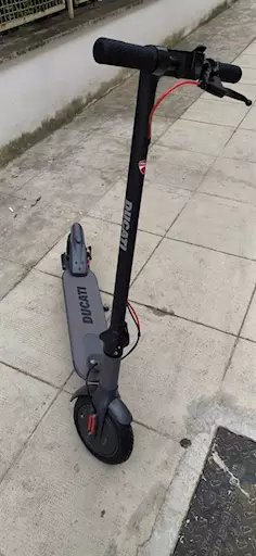 Monopattino Ducati Pro I Evo come nuovo