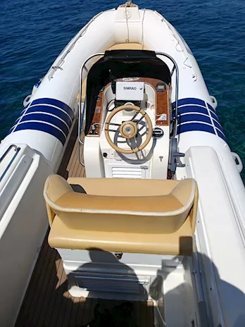 Gommone Alson 660 - Completamente