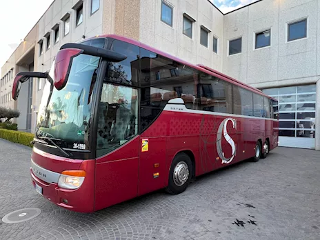 S 416 GT HD /3 EURO III - DISCO.