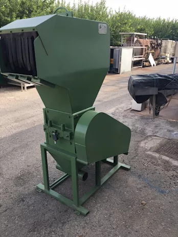Granulatore per plastica 10 CV