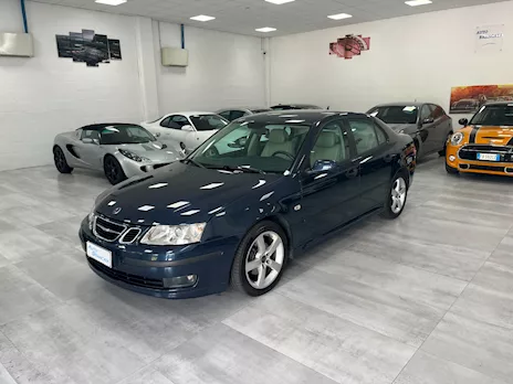 Saab 9-3 Sedan 2.2 tid Arc