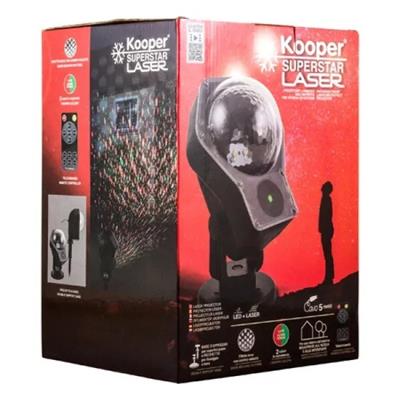 Proiettore luci laser natale o discoteca kooper - Foto 2