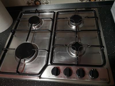Cucina usata con forno NARDI e gas DE LONGHI L363cm, in ottime condizioni - Foto 2
