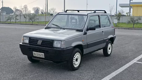 Fiat Panda 1000 4x4 Anno 03.1988