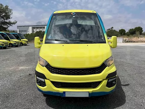 Iveco Ferqui, 2016, 21 posti, Euro 6 Km 1052082, cambio: manuale - Anteprima 8