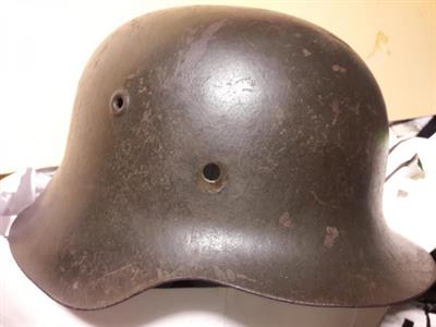 Elmetto tedesco WWII, modello 42 - Foto 5