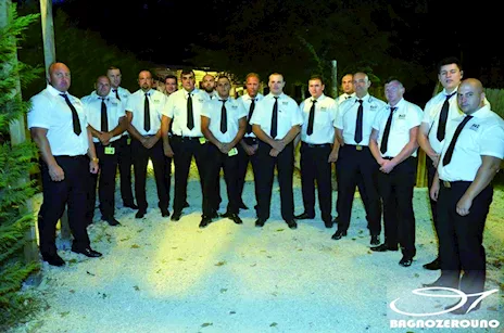 Addetto alla sicurezza, buttafuori