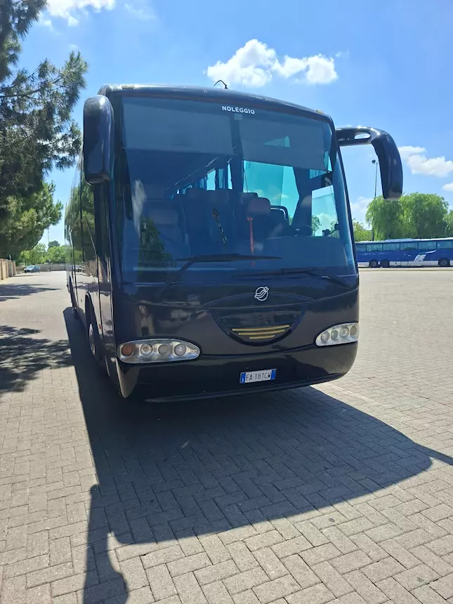 Foto 2Irizar Century del 1998 Marca Scania Euro 2, in buone condizioni