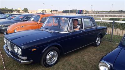 Lancia restauro