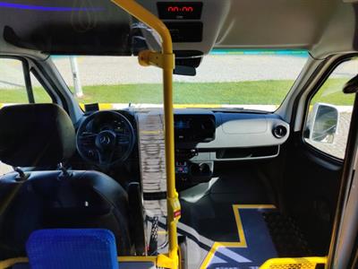 Mercedes Benz Sprinter di Linea nuovo di Fabbrica Km 0 - Foto 4