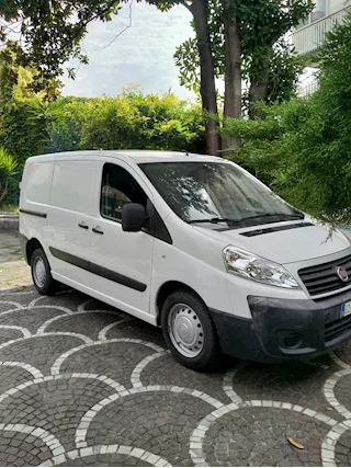 Scudo furgone