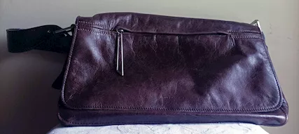 Borsa in Pelle Donna Colore Marrone - Foto 2