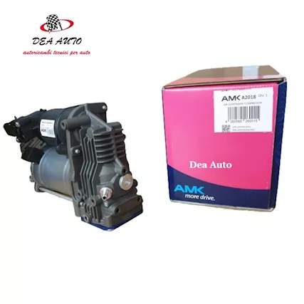 Compressore sospensione BMW X5 E70 - Anteprima 1