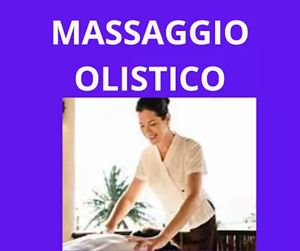 Massaggio Olistico