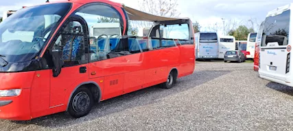 Mago Cabrio Open