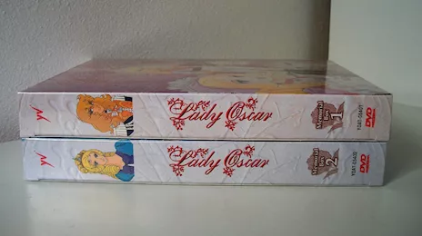 Lady Oscar box DVD originali Yamato - Foto 3