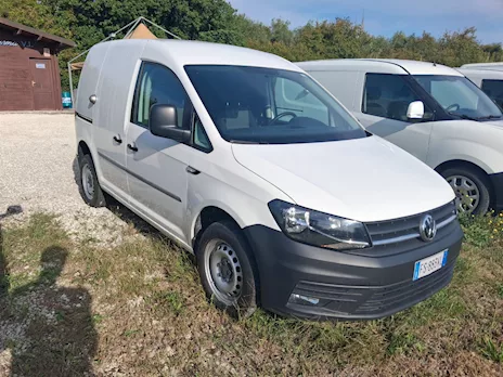 VOLKSWAGEN CADDY 4X4 - AUTOCARRO 2 POSTI