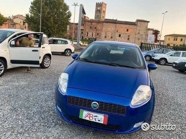 Fiat G. Punto 1.2 5 porte