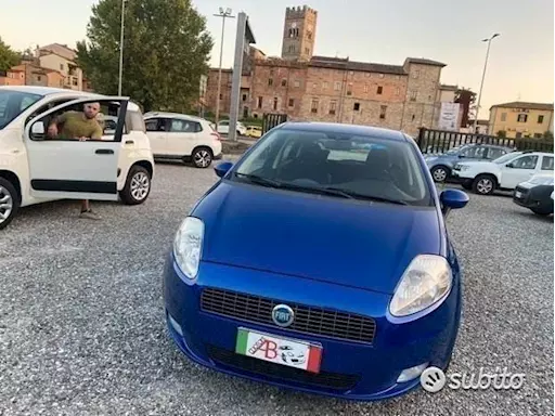 Fiat G. Punto 1.2 5 porte