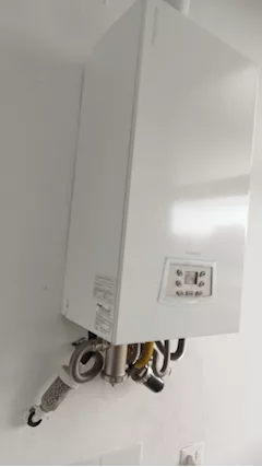 Si vende caldaia del 2022 disponibile