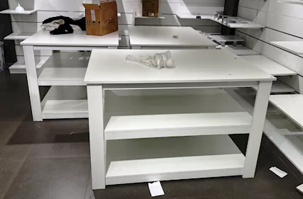 Banco Promo Legno 7327