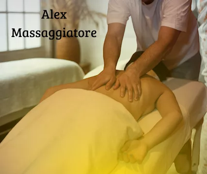 Massaggiatore italiano