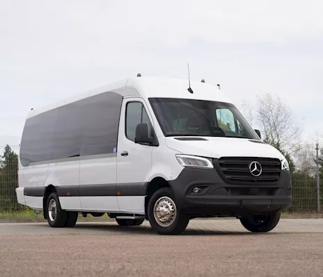 Sprinter Cuby 519 CDI Transfer Line 22+1+1 posti