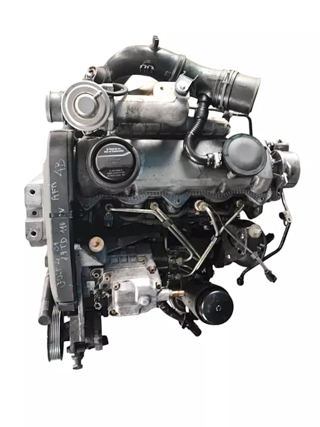Motore Golf 4 1.9 D. 80kw. 108CV. Sigla AFN 2003